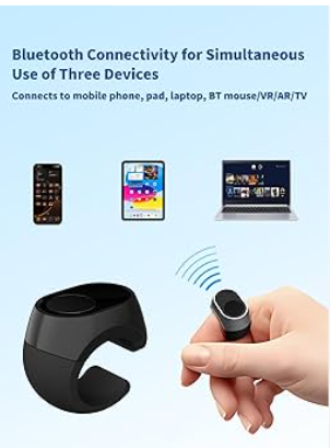 Anillo control remoto para Telefono