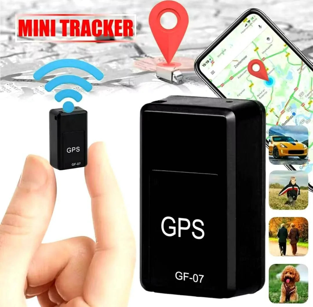 Mini Localizador