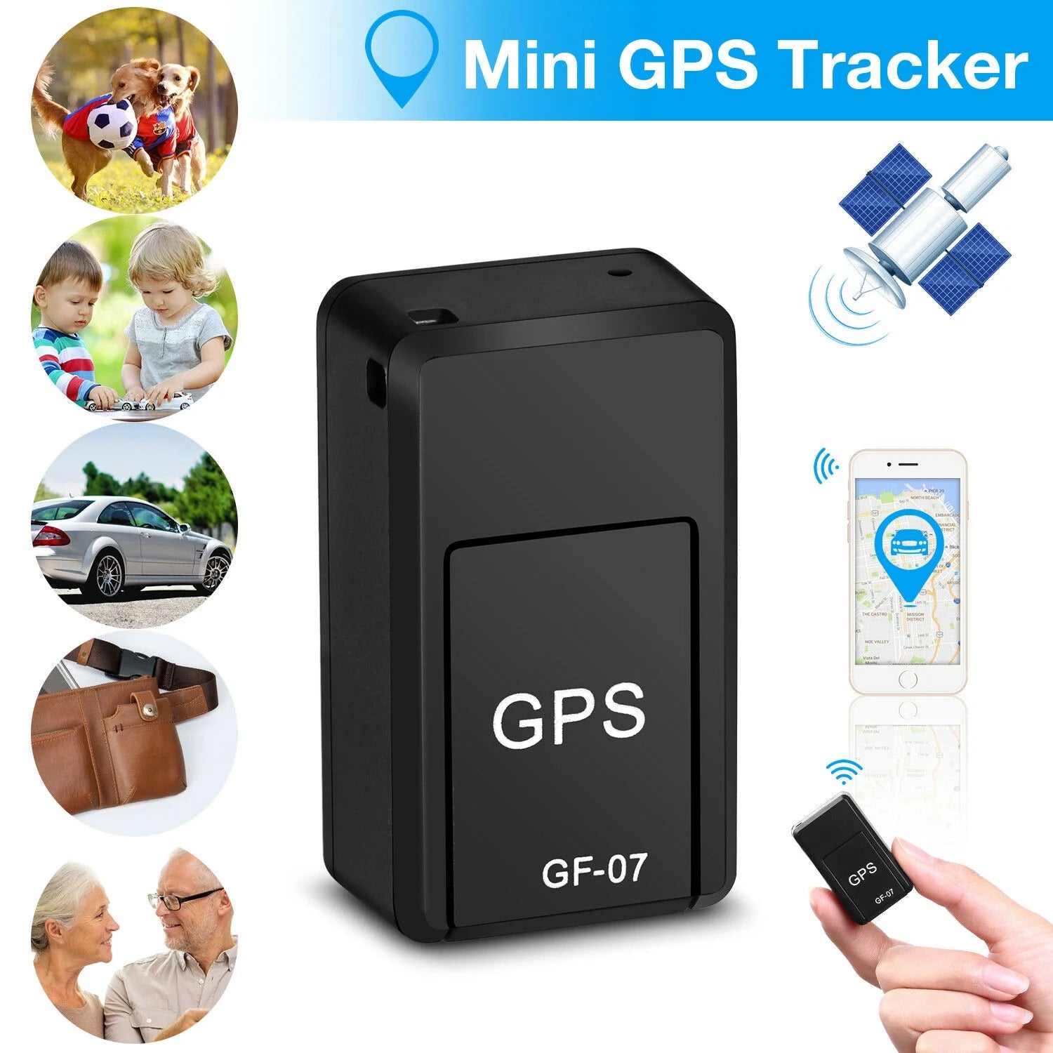 Mini Localizador