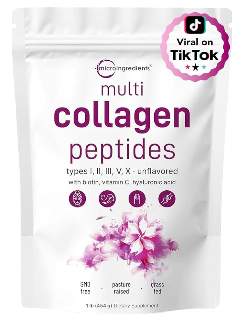 MULTICOLLAGEN PEPTIDES POLVO
