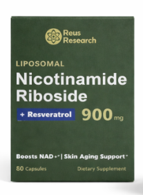 NAD+Resveratrol 900 mg – Reus Research