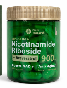 NAD+Resveratrol 900 mg – Reus Research