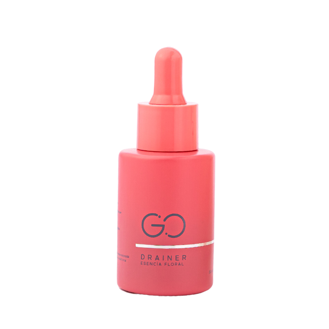 GO DRAINER - LINFATICO - ESENCIA FLORAL
