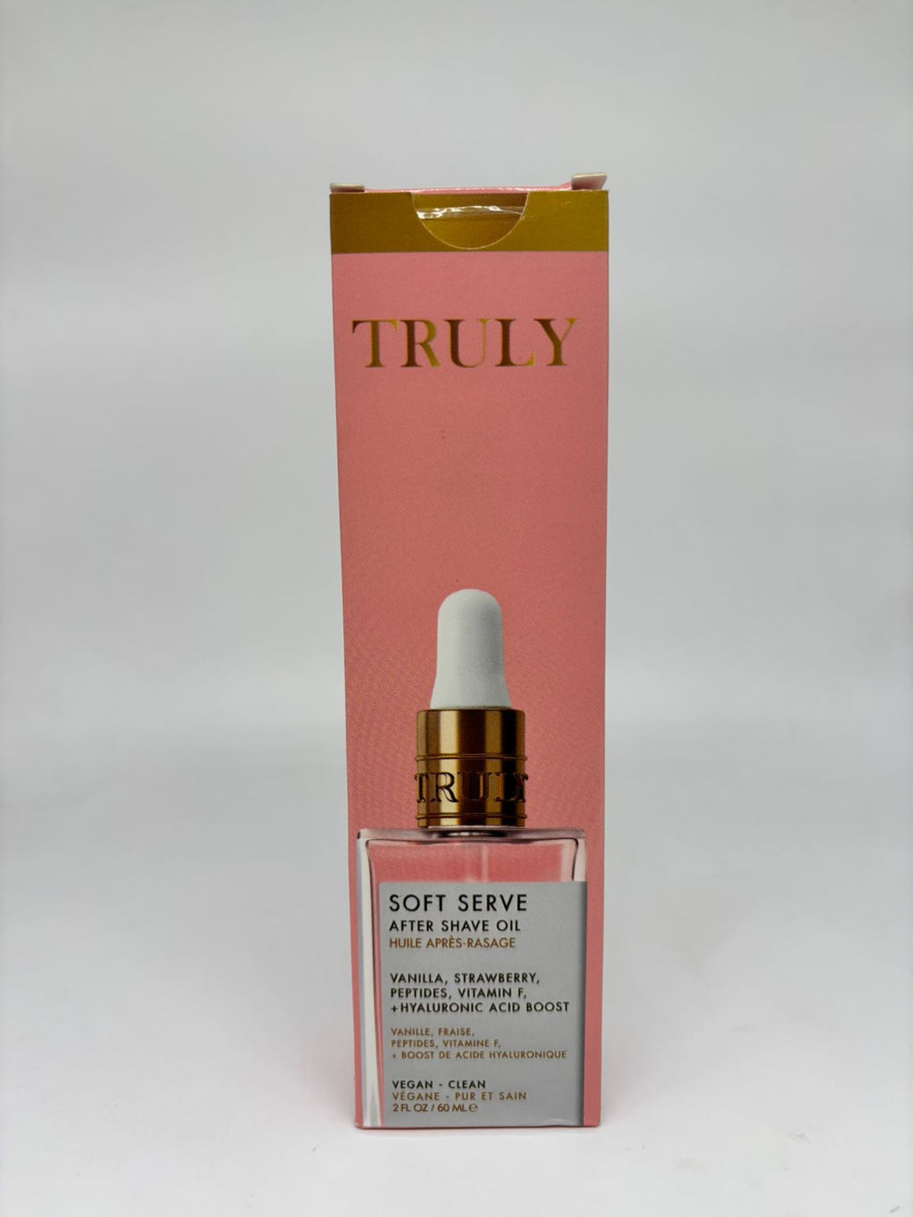 Aceite Truly After Shave