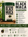 Black Maca (Registro Sanitario de CR)