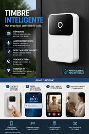 Timbre Inteligente Bluetooth