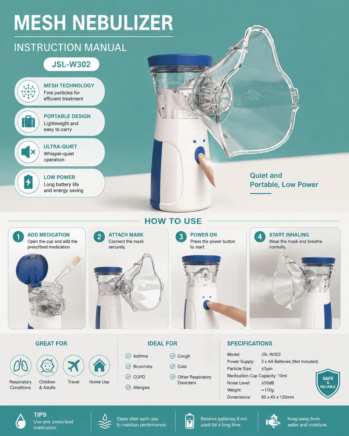 Nebulizador