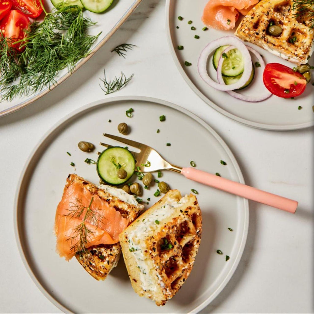 🧇🔥 WAFLERA PARA WAFFLES RELLENOS CURTIS STONE | QUESO DERRETIDO POR DENTRO EN 3 MINUTOS 🤤