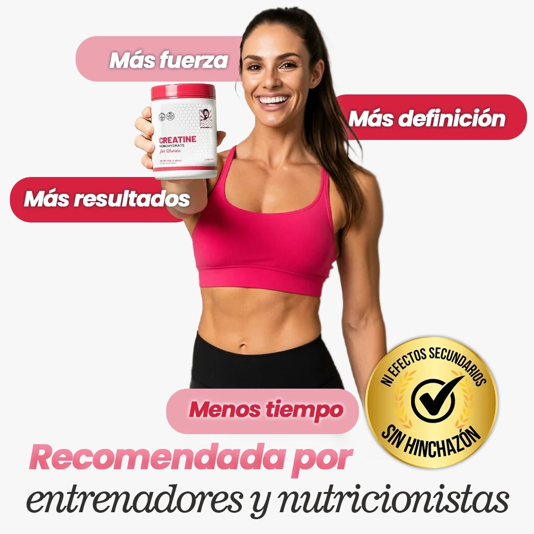 Creatina Monohidratada