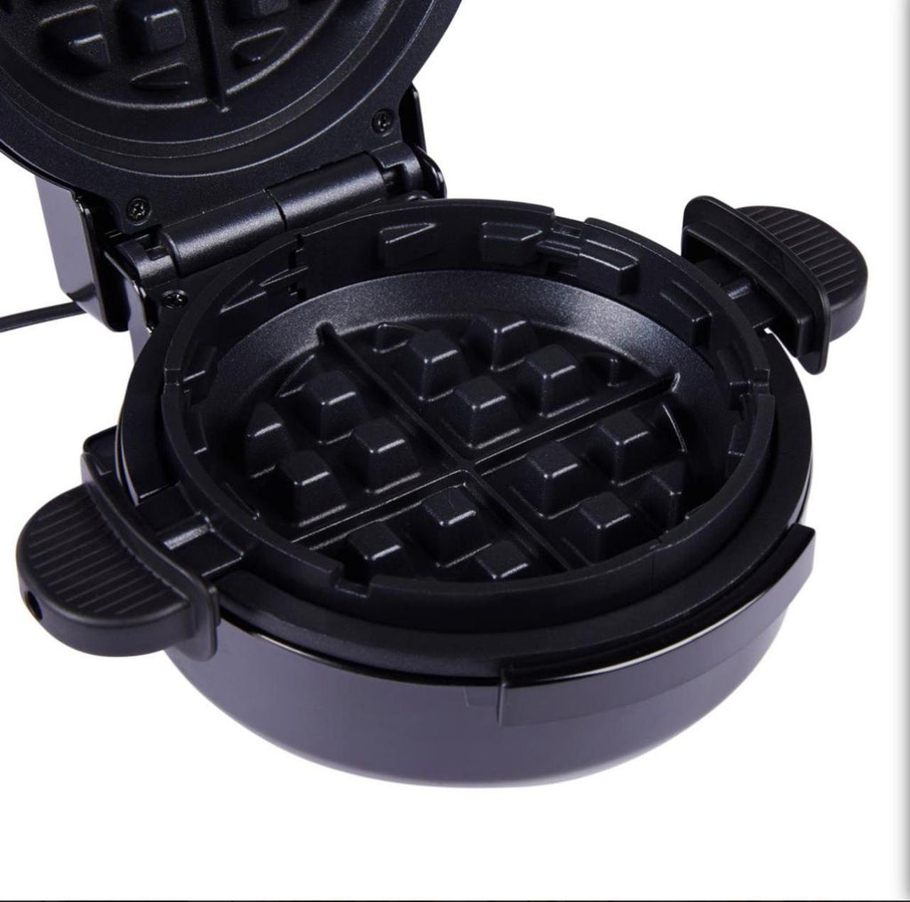 🧇🔥 WAFLERA PARA WAFFLES RELLENOS CURTIS STONE | QUESO DERRETIDO POR DENTRO EN 3 MINUTOS 🤤