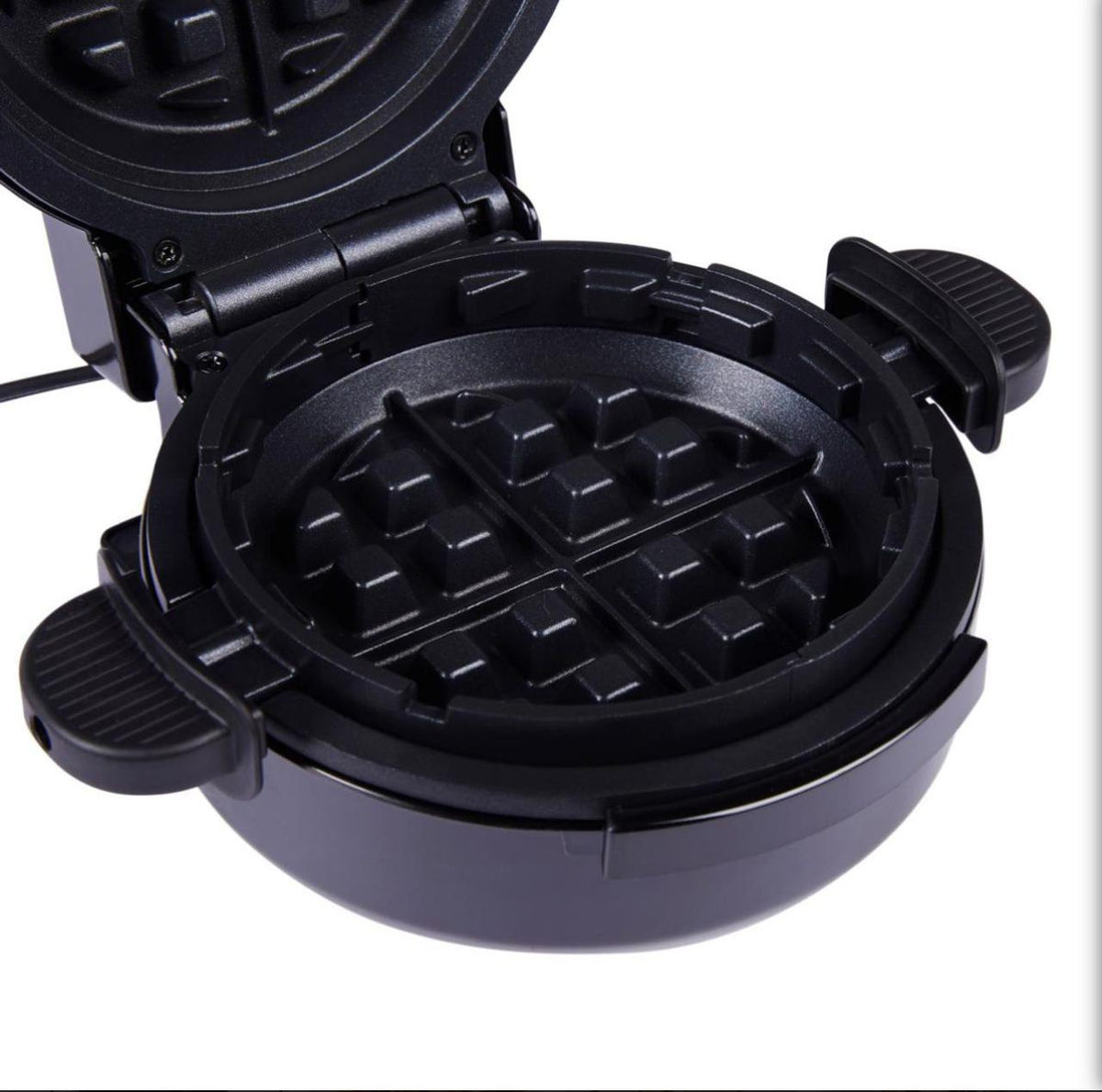🧇🔥 WAFLERA PARA WAFFLES RELLENOS CURTIS STONE | QUESO DERRETIDO POR DENTRO EN 3 MINUTOS 🤤