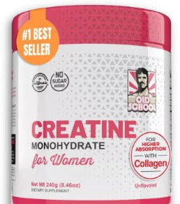 Creatina Monohidratada