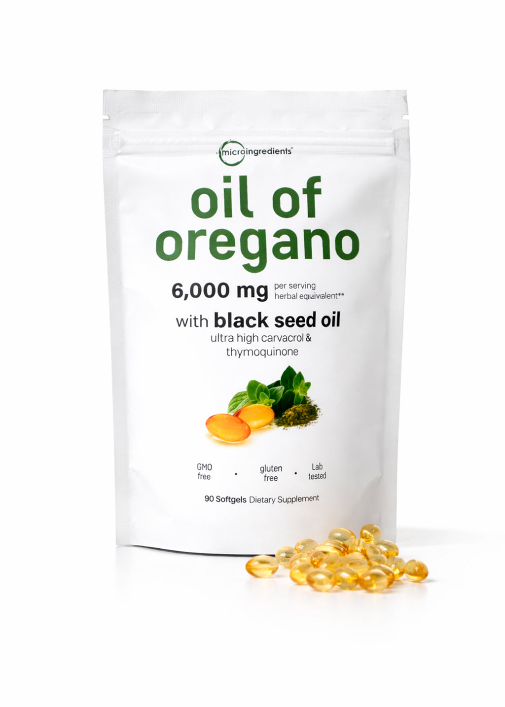 OIL OF OREGANO