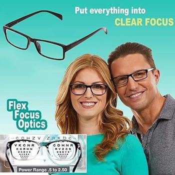 Lentes One Power Enfoque Automatico